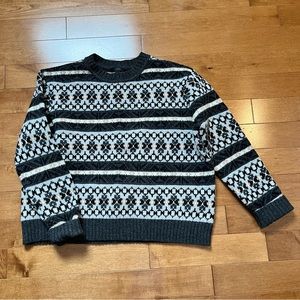 J. Crew Lambswool Sweater